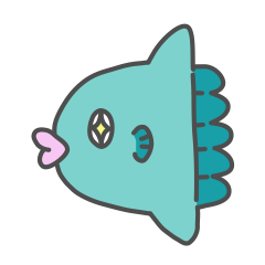 Ocean sunfish everyday