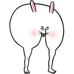 うさぎのバニ吾郎 Line スタンプ Line Store