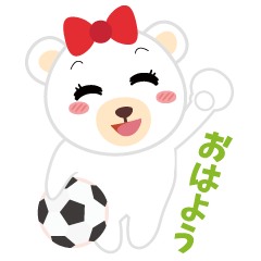 soccer Bear