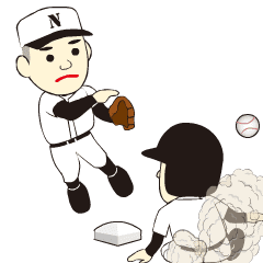 Go! N-Gakuen Baseball Club 2