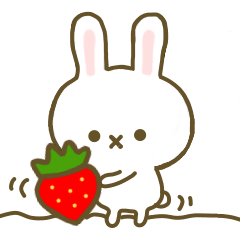 Rabbit Strawberry 5