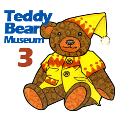 พิพิธภัณฑ์หมีเท็ดดี้ 3