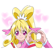 DOKI DOKI PRETTY CURE!(Cure Heart)