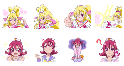 DOKI DOKI PRETTY CURE!(Cure Heart)