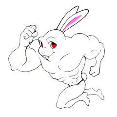 Macho Rabbit 2