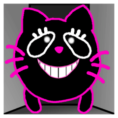 Pinky Blackcat 3
