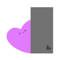 purple heart-chan(1)