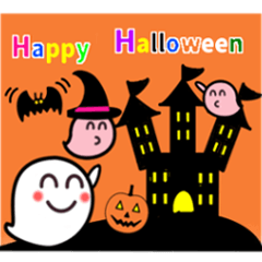 Halloween&message