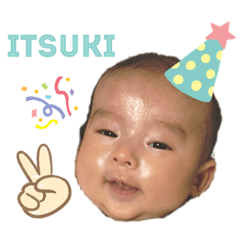 ITSUKI's Stamp!!