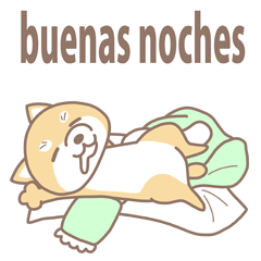 Good night(Spanish ver)