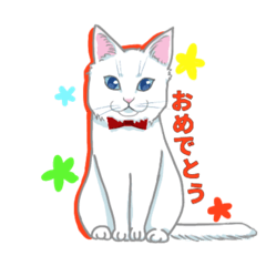 しろねここうめ