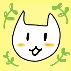 white cat shironyanko