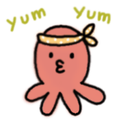 Octopus san