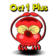 Oct-kun of octopus 1+