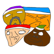 FACE OF HUMAN : FIRST FACE
