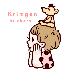 Krimgen's Various Stickers 2nd