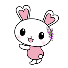 うさみん 1日中使えるスタンプ Line スタンプ Line Store