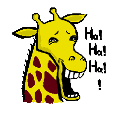 Giraffe Raffe