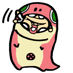Mr. Kuwarekake