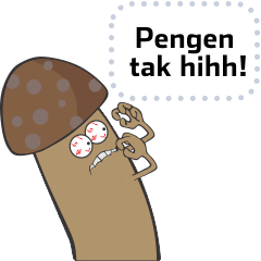Jamurnya Lucu ya (ke-3)