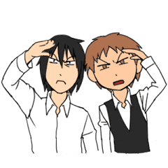 絶望の孤島スタンプ Line スタンプ Line Store 絶望の孤島スタンプ Line スタンプ Line Store