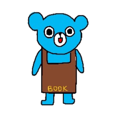 books bear