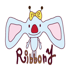 Ribbony!Ribbony!