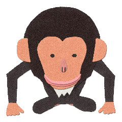 Chimpanzee Barb