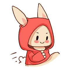 hoodie bunny