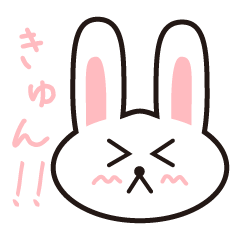 Natsu-chan's Rabbit