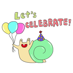 Kiki : Let's celebrate!
