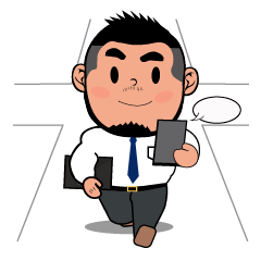 Kenta San Office Man (Eng)