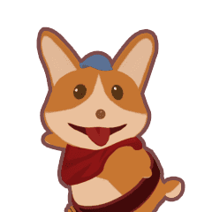 Corgi naughty story 01 (single)