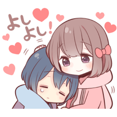 STICKER FOR COUPLES 5