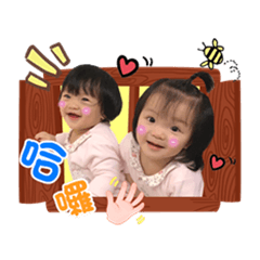 秧娃娃&泡芙妹
