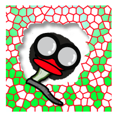 タラコ唇2 Line スタンプ Line Store