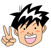 Airaku-Kid's stickers