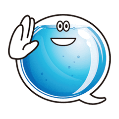 水ゴースト Line スタンプ Line Store 水ゴースト Line スタンプ Line Store