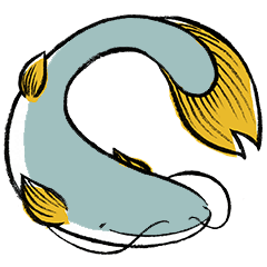 学長ナマズ Line スタンプ Line Store