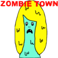 ZOMBIE TOWN