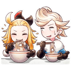 Bravely Stickers - Volume 2