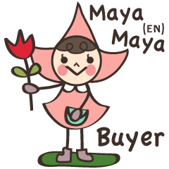 Mayamaya Online Shopping Buyer (EN)