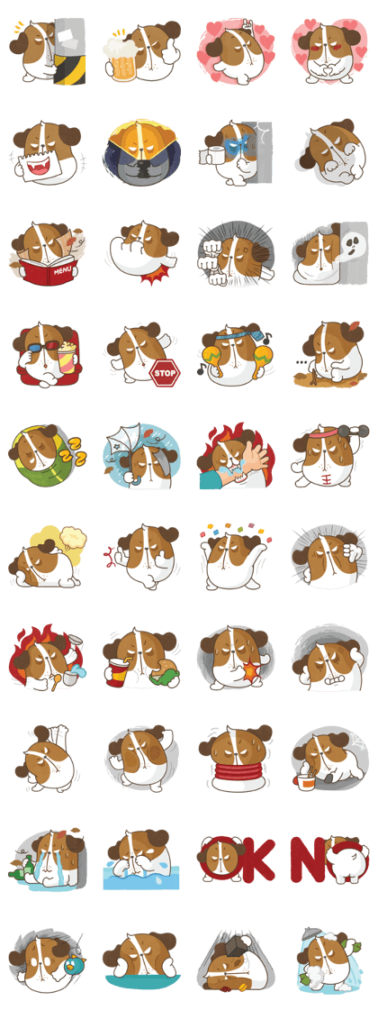 Real Macho, Jack Real Macho, Jack