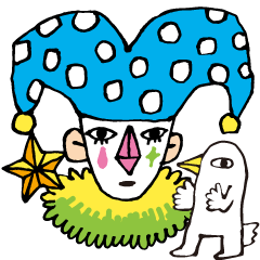 CLOWN/PIERROT