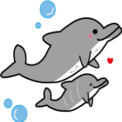MIKURA's Dolphin