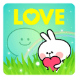 Spoiled Rabbit "LOVE"