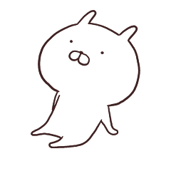 Usamaru6 Line Stickers Line Store Usamaru6 Line Stickers Line Store