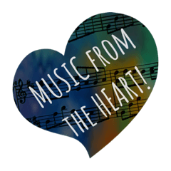 Musical Motivation Stickers