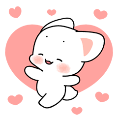 Cute Baby Fennec Fox CHOUCHOU