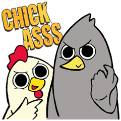 Chick Asss (Kai-Ka the troll)